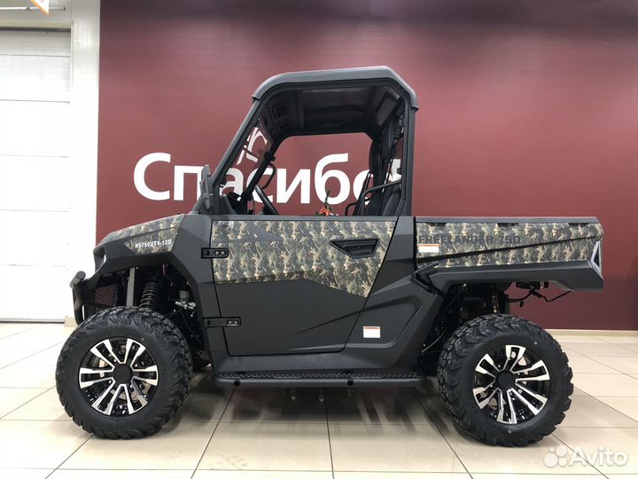 Багги hisun HS 750 UTV freelander, 2025