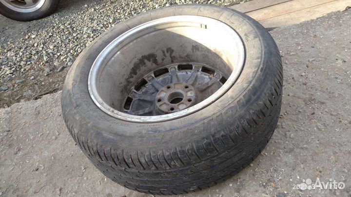 Докатка r17 audi