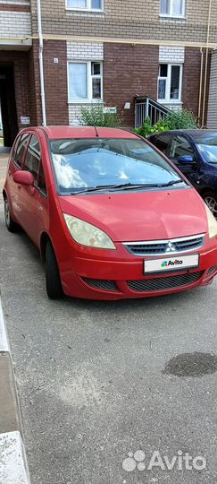 Mitsubishi Colt, 2005