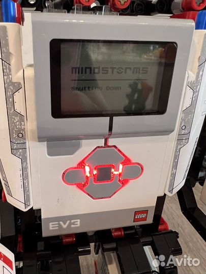 Lego mindstorms Education EV3 45544