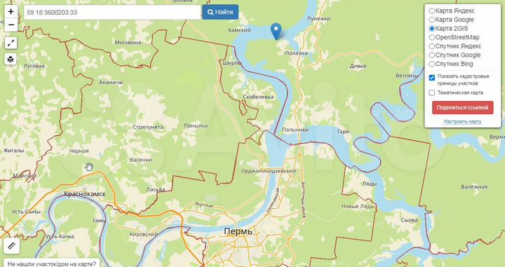 Участок 7,8 сот. (СНТ, ДНП)