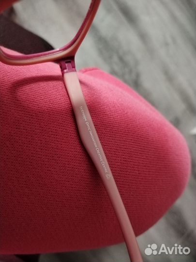 Оправа для очков детская с чехлом