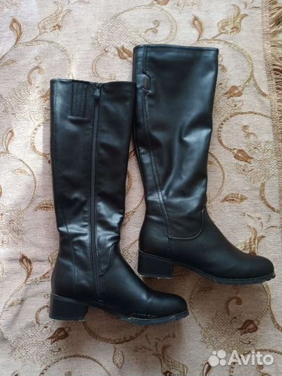 Сапоги демисезонные, Рязаньвест