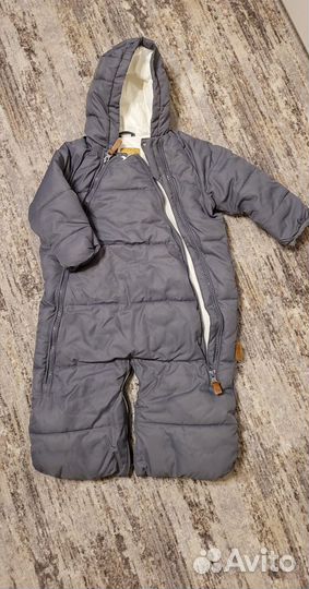 Комбинезон демисезонный