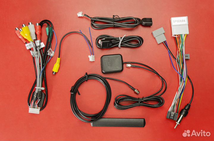 Магнитола Nissan Moco 06-11 Android 4+64 9