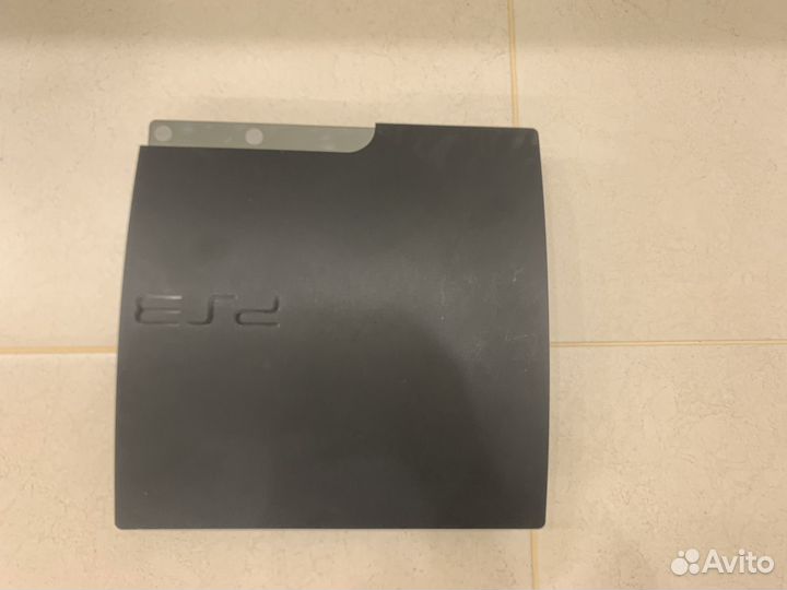 Sony PS3 slim