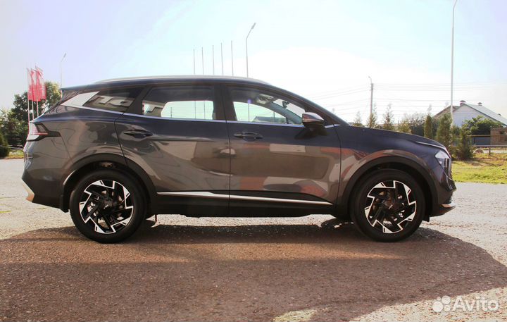 Kia Sportage, 2023