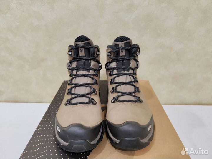 Ботинки Salomon Comet Premium 3D GTX, 25см