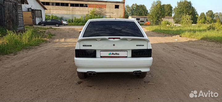 ВАЗ 2114 Samara 1.6 МТ, 2013, 104 000 км