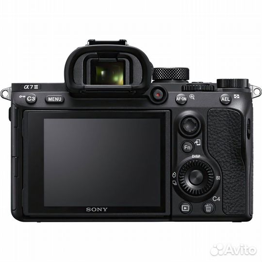 Фотоаппарат Sony Alpha ilce-7M3 Body