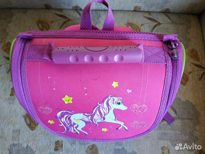 Портфель школьный