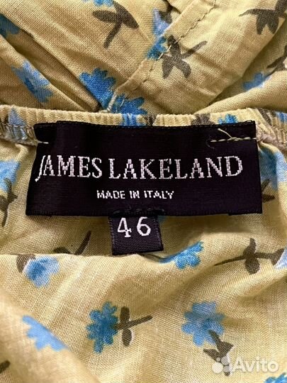 James lakeland юбка