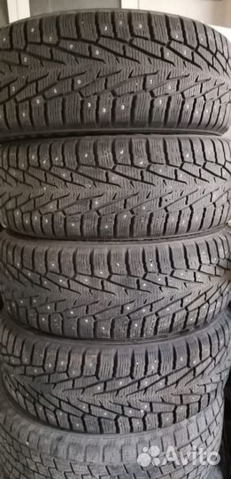 Nokian Tyres Hakkapeliitta 7 SUV 225/60 R17 24H
