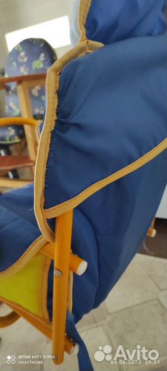 Детские качели