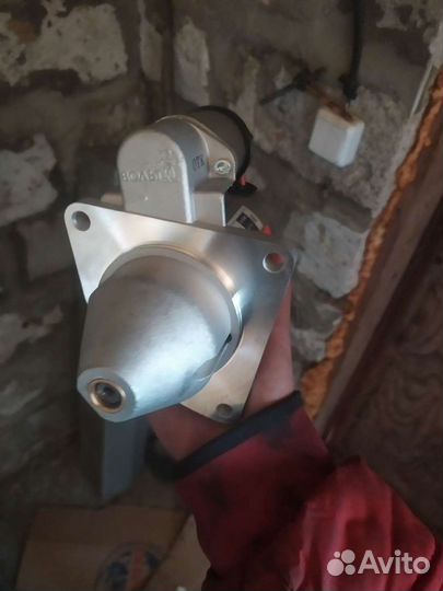 Стартер приора 3шпильки