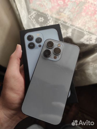 iPhone 13 Pro, 128 ГБ