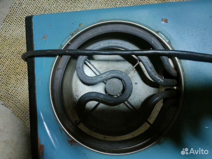 Электро плитка Ока 4