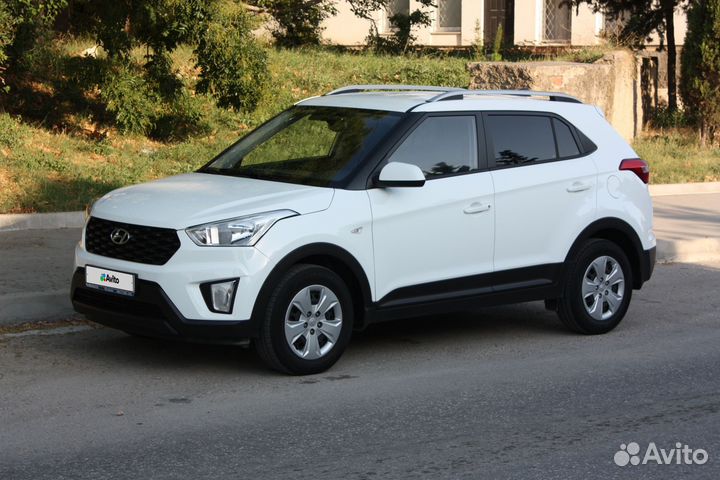 Hyundai Creta, 2020