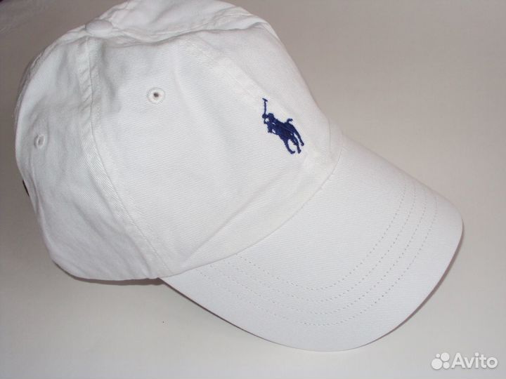 Бейсболка Ralph Lauren