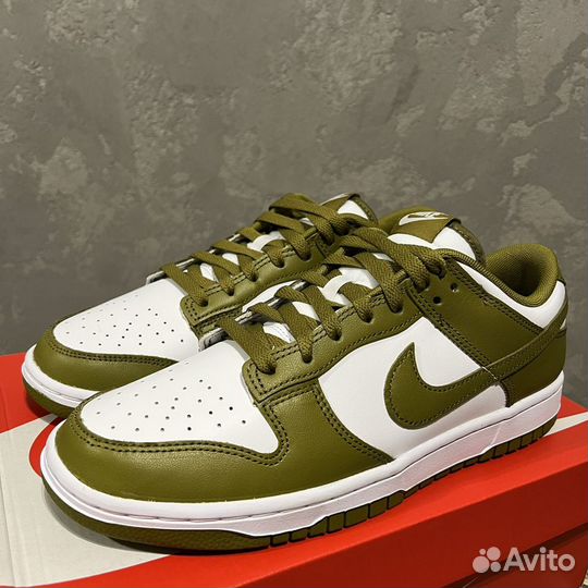 Nike Dunk Low оригинал 7.5-11US