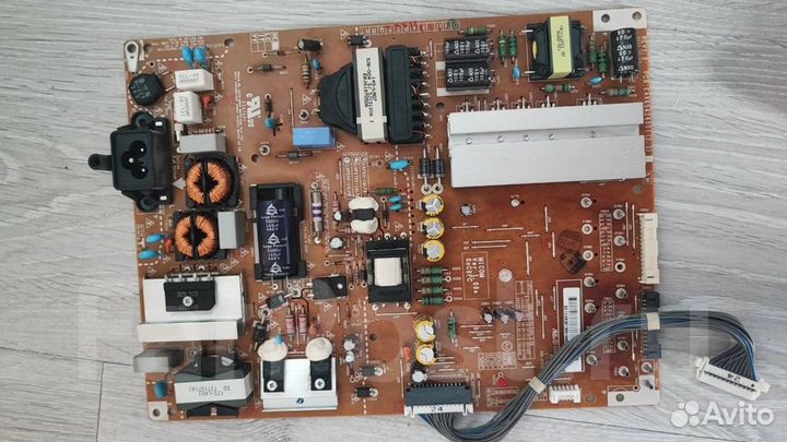 Плата питания EAX65424001(2.2)