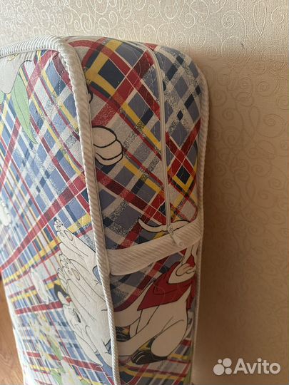 Матрас детский бу