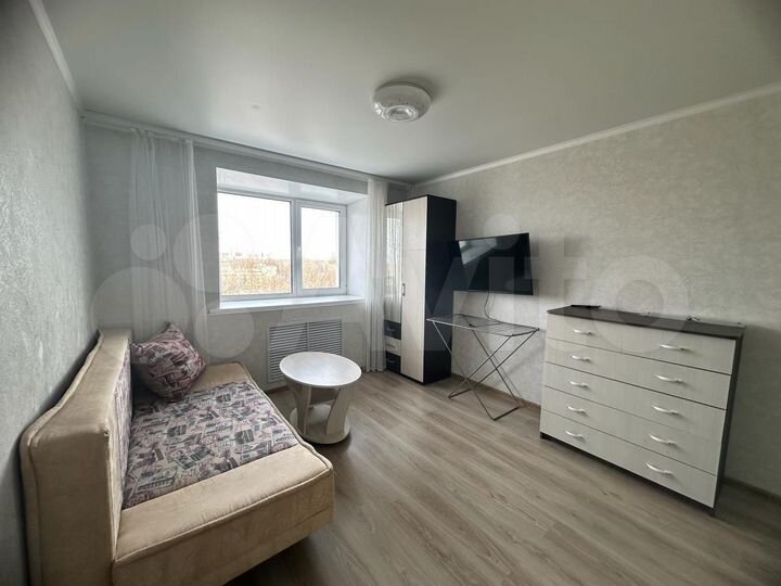 Квартира-студия, 18 м², 8/9 эт.