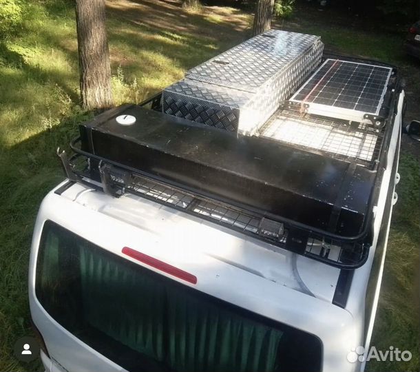 Volkswagen Multivan 2.0 AMT, 2013, 420 000 км