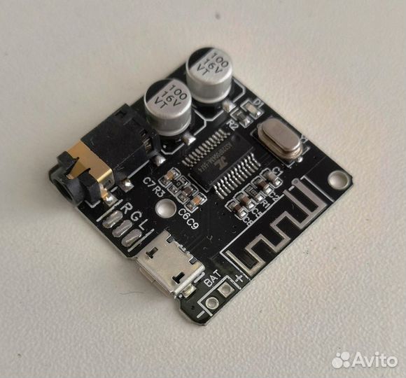 Bluetooth приемник адаптер