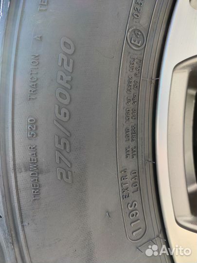 Резина Cooper Zeon LTZ