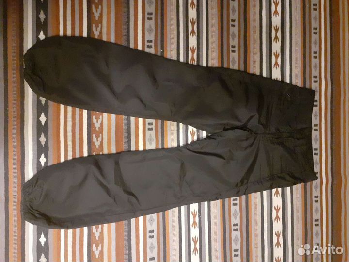 Брюки утепленные xs