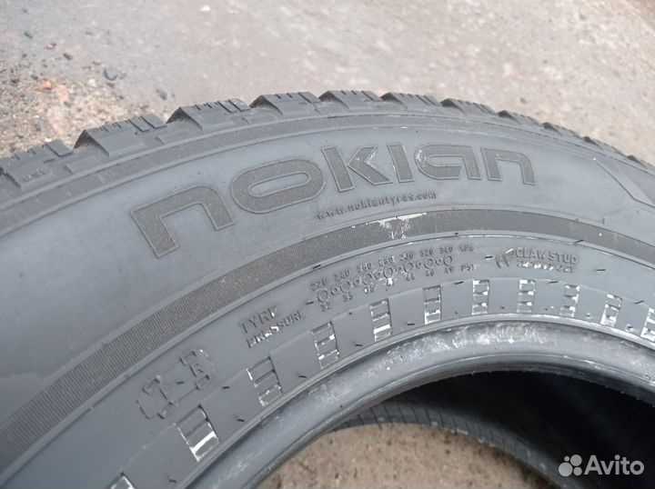 Nokian Tyres Hakkapeliitta Sport Utility 5 265/60 R18