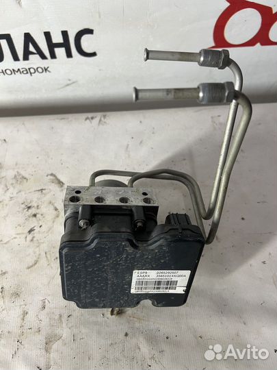 Блок ABS 3565101XKQ00A Haval M6