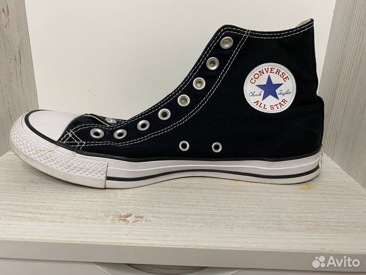 Кеды converse all star