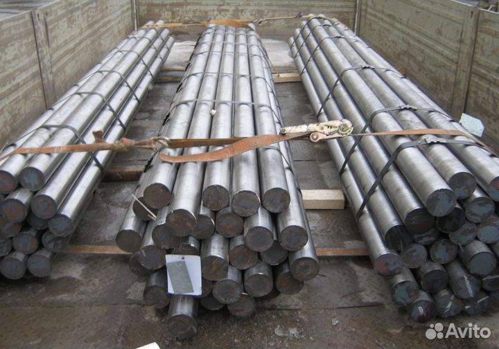 Кругляк нержавеющий 20Х13