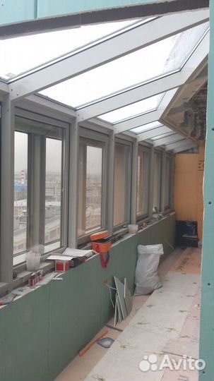 Остекление беседок, веранд, террас