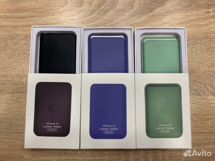 Кардхолдер для Apple iPhone