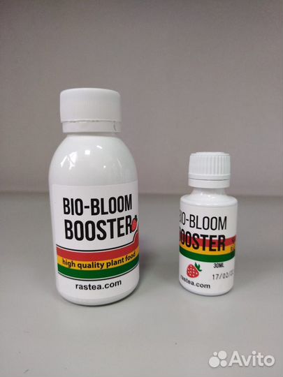 Rastea. стимулятор цветения BIO-bloom booster