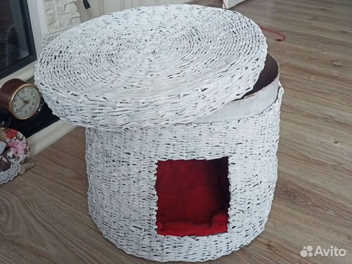 Домик для кошки
