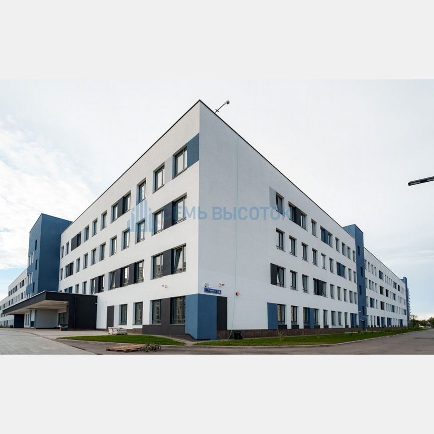 3-к. квартира, 53,2 м², 2/14 эт.