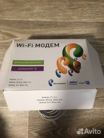 Ростелеком роутер adsl-модем Starnet AR800 v1.5