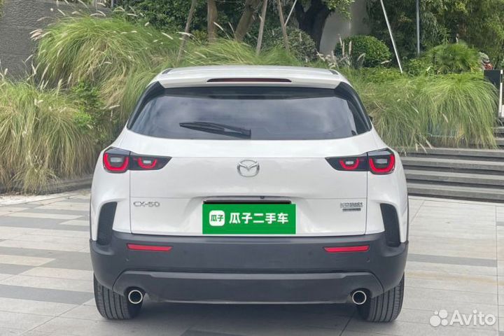 Mazda CX-50 2.0 AT, 2024, 6 850 км