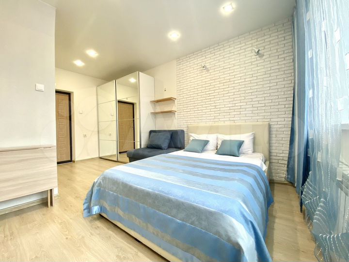 Квартира-студия, 20 м², 3/3 эт.