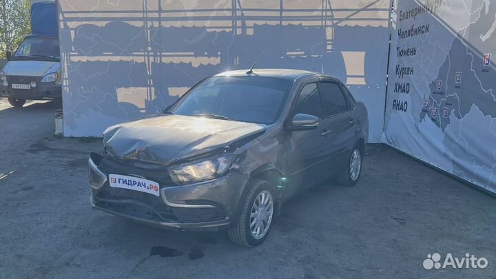 Накладка порога заднего левого внутренняя LADA Gra