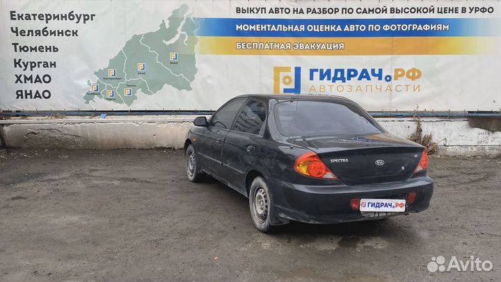 Привод передний правый Kia Spectra (SD) 0K2NC25500