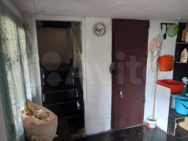 Дом 40 м² на участке 12 сот.