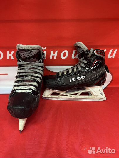 Коньки хоккейные вратарские Bauer Vapor X700 4EE