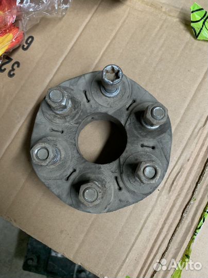 Муфта эластична Mercedes 210 211 203