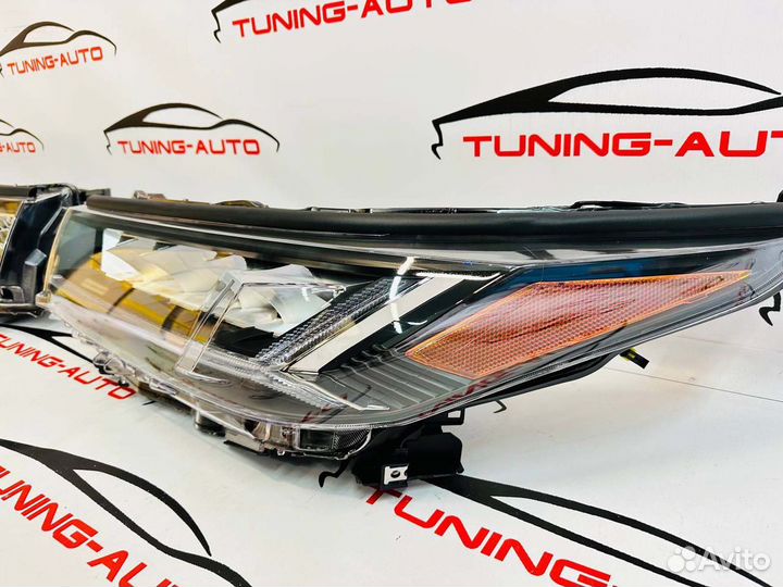 Фары Toyota Highlander (XU 50 ) S1008