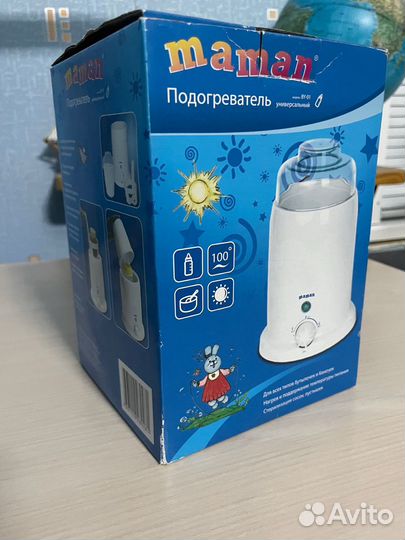 Подогреватель для бутылочек